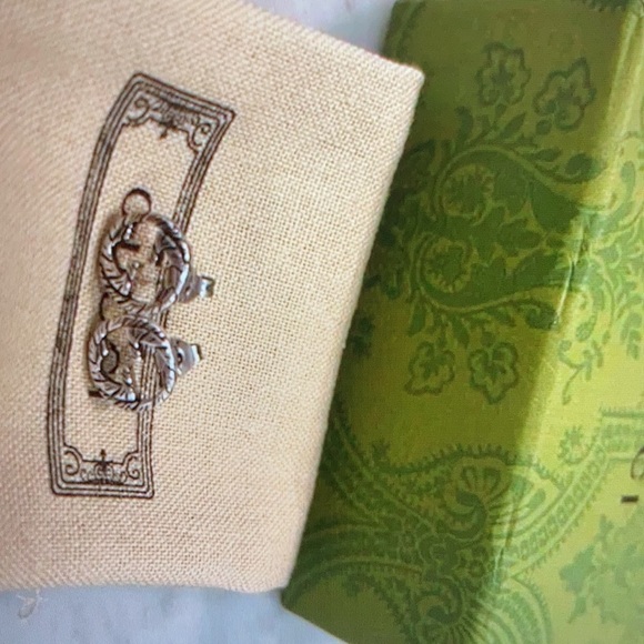 Gucci silver Earrings - Picture 3 of 3